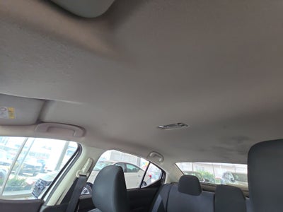 2024 Nissan Versa 4p Advance L4/1.6 Aut