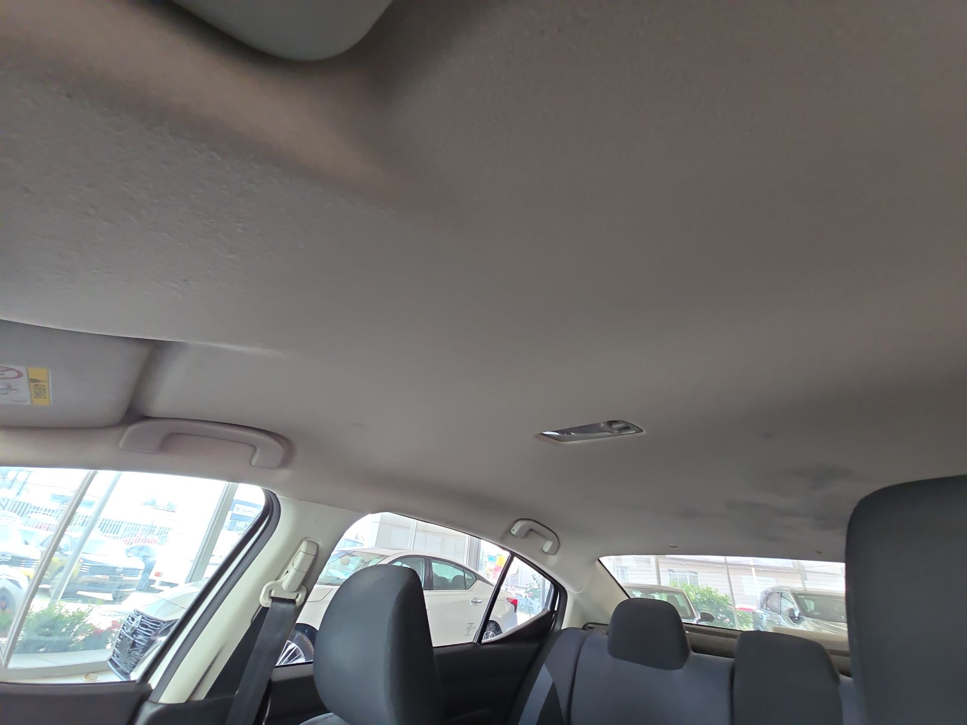 2024 Nissan Versa 4p Advance L4/1.6 Aut