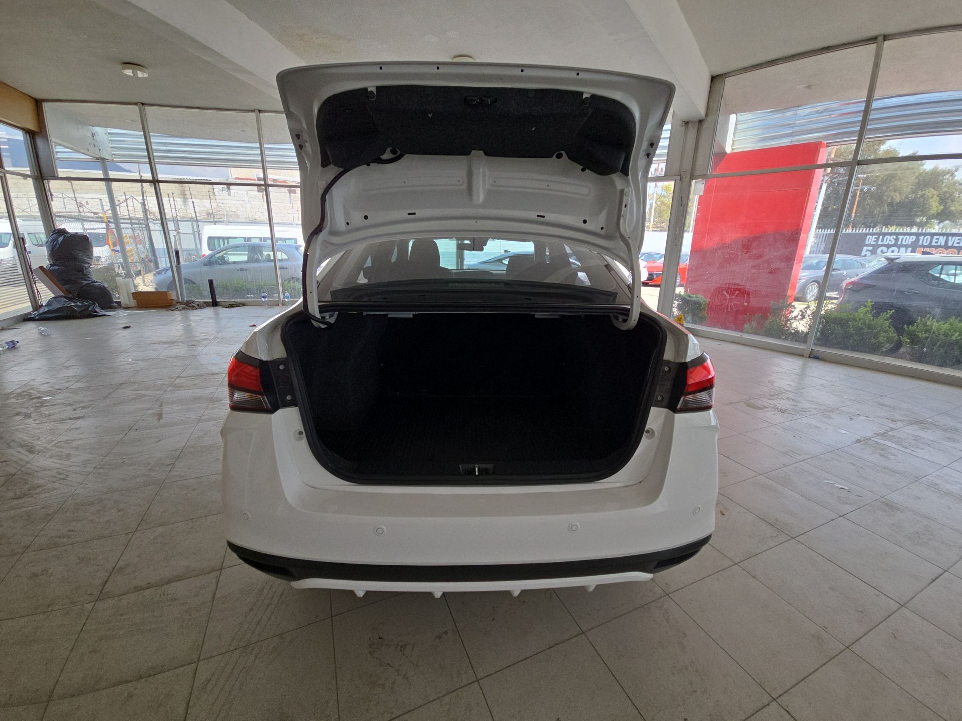 2024 Nissan Versa 4p Advance L4/1.6 Aut