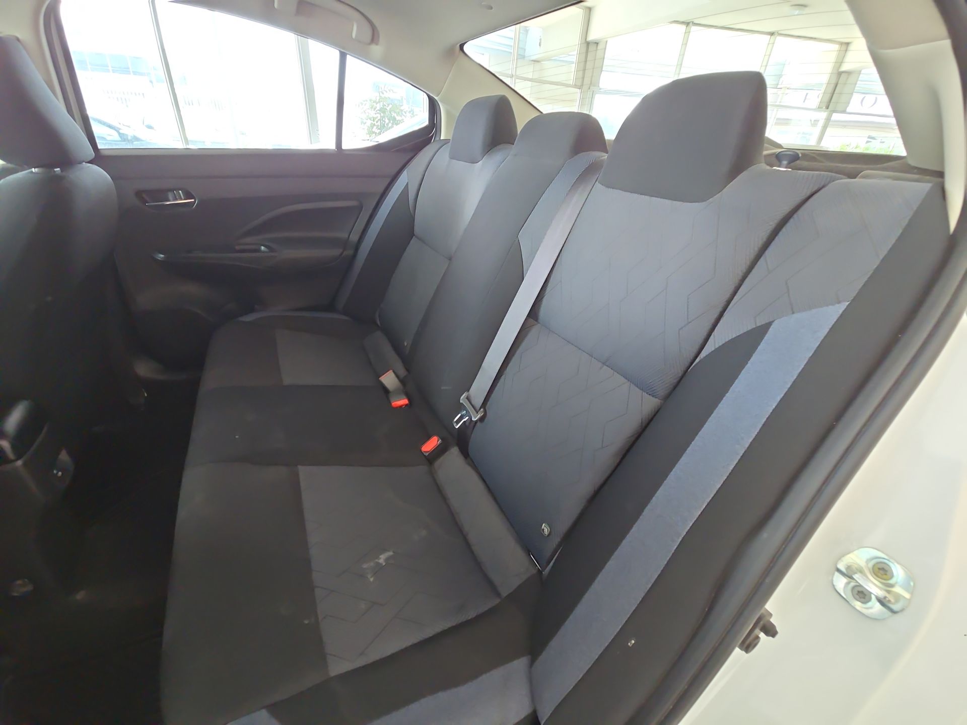 2024 Nissan Versa 4p Advance L4/1.6 Aut