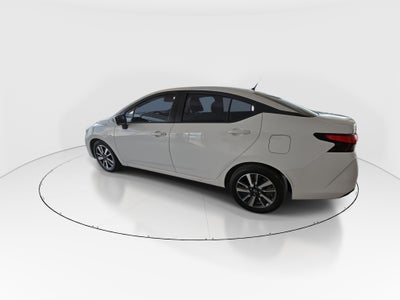 2024 Nissan Versa 4p Advance L4/1.6 Aut