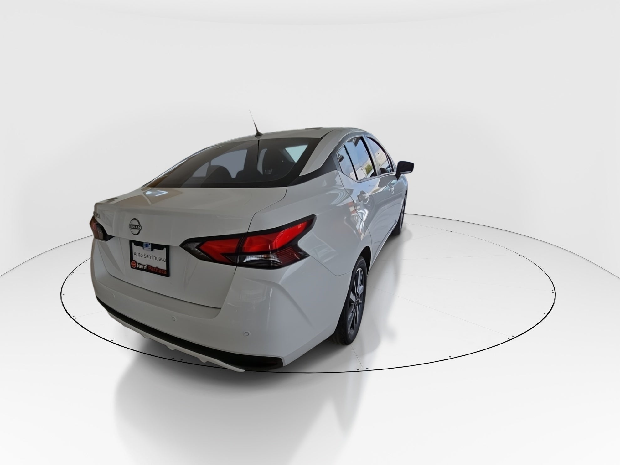 2024 Nissan Versa 4p Advance L4/1.6 Aut