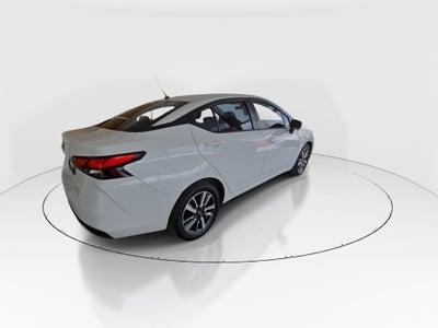 2024 Nissan Versa 4p Advance L4/1.6 Aut