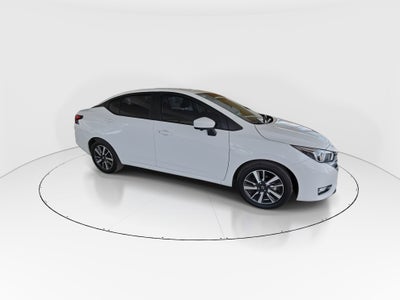 2024 Nissan Versa 4p Advance L4/1.6 Aut