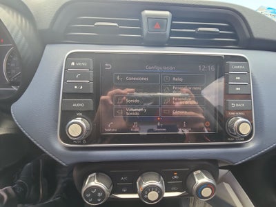 2024 Nissan Versa 4p Advance L4/1.6 Man