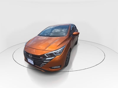 2024 Nissan Versa 4p Advance L4/1.6 Man