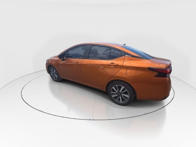 2024 Nissan Versa 4p Advance L4/1.6 Man