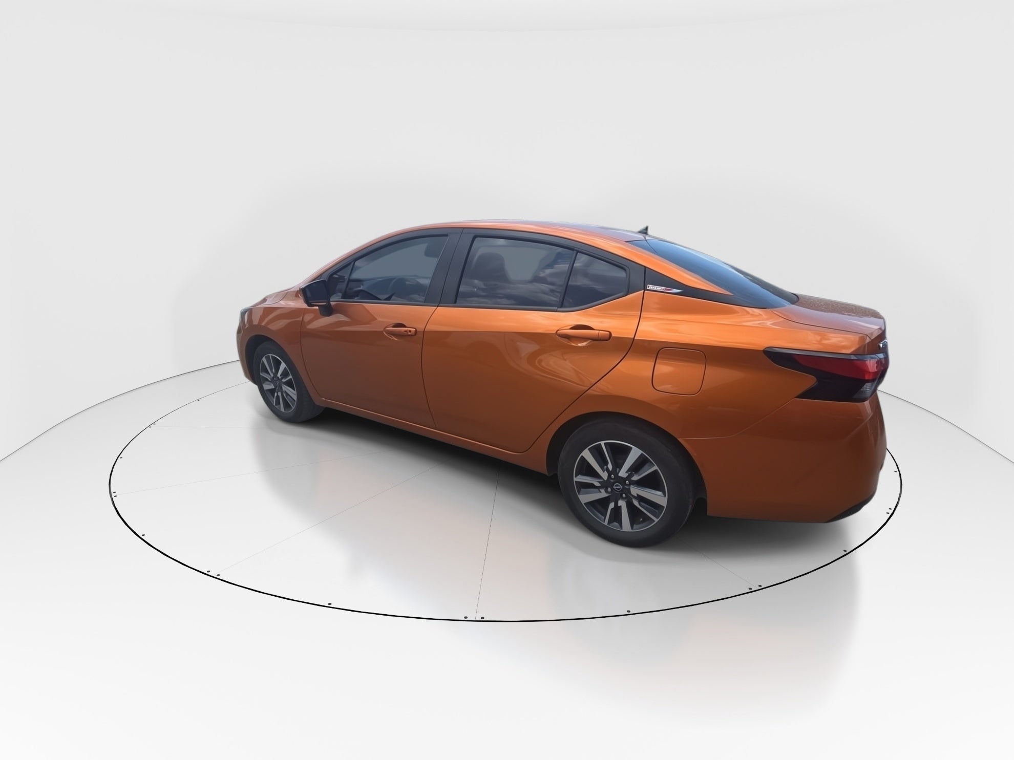 2024 Nissan Versa 4p Advance L4/1.6 Man