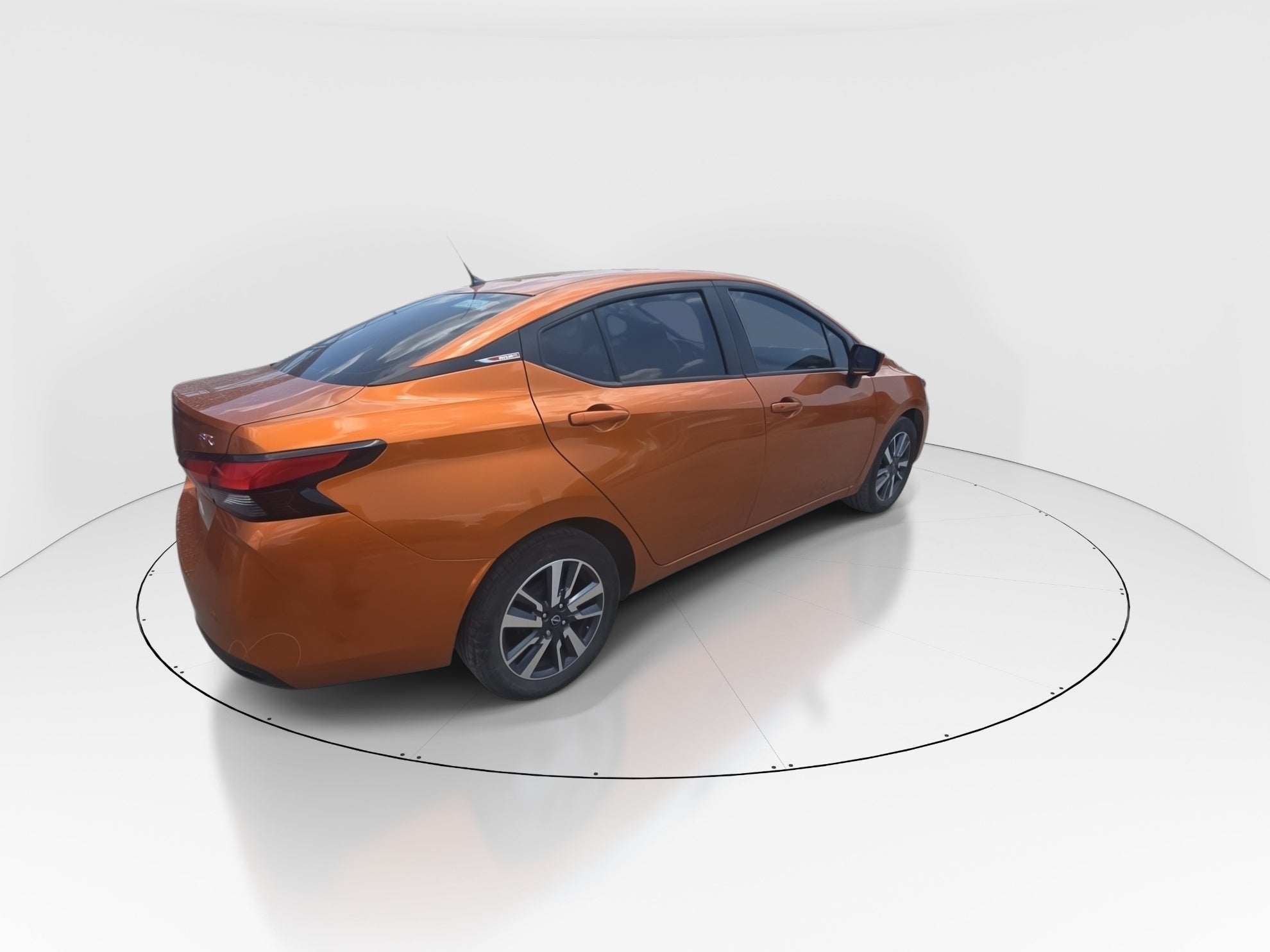 2024 Nissan Versa 4p Advance L4/1.6 Man