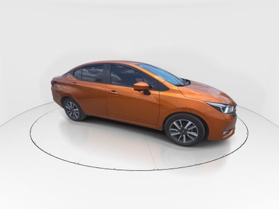 2024 Nissan Versa 4p Advance L4/1.6 Man