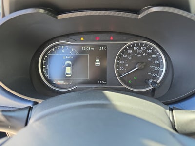 2025 Nissan Versa 4p Advance L4/1.6 Man