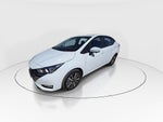 2025 Nissan Versa 4p Advance L4/1.6 Man