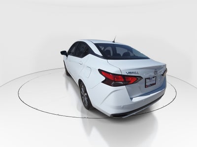 2025 Nissan Versa 4p Advance L4/1.6 Man