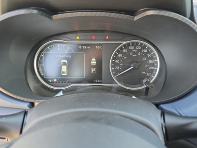 2025 Nissan Versa 4p Advance L4/1.6 Aut