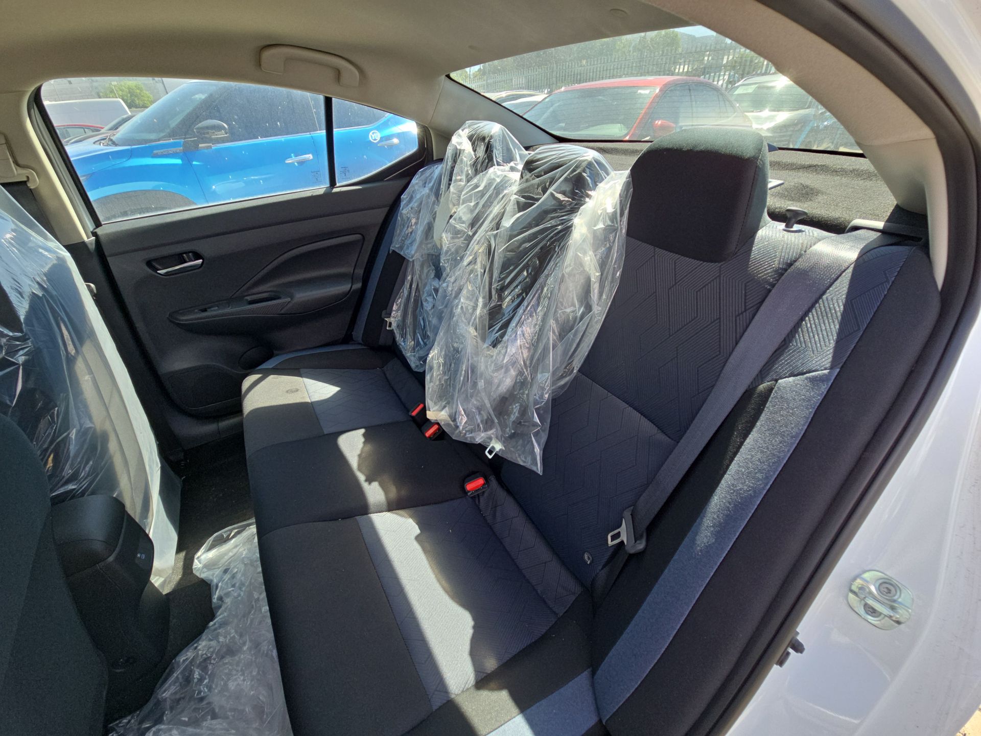 2025 Nissan Versa 4p Advance L4/1.6 Aut