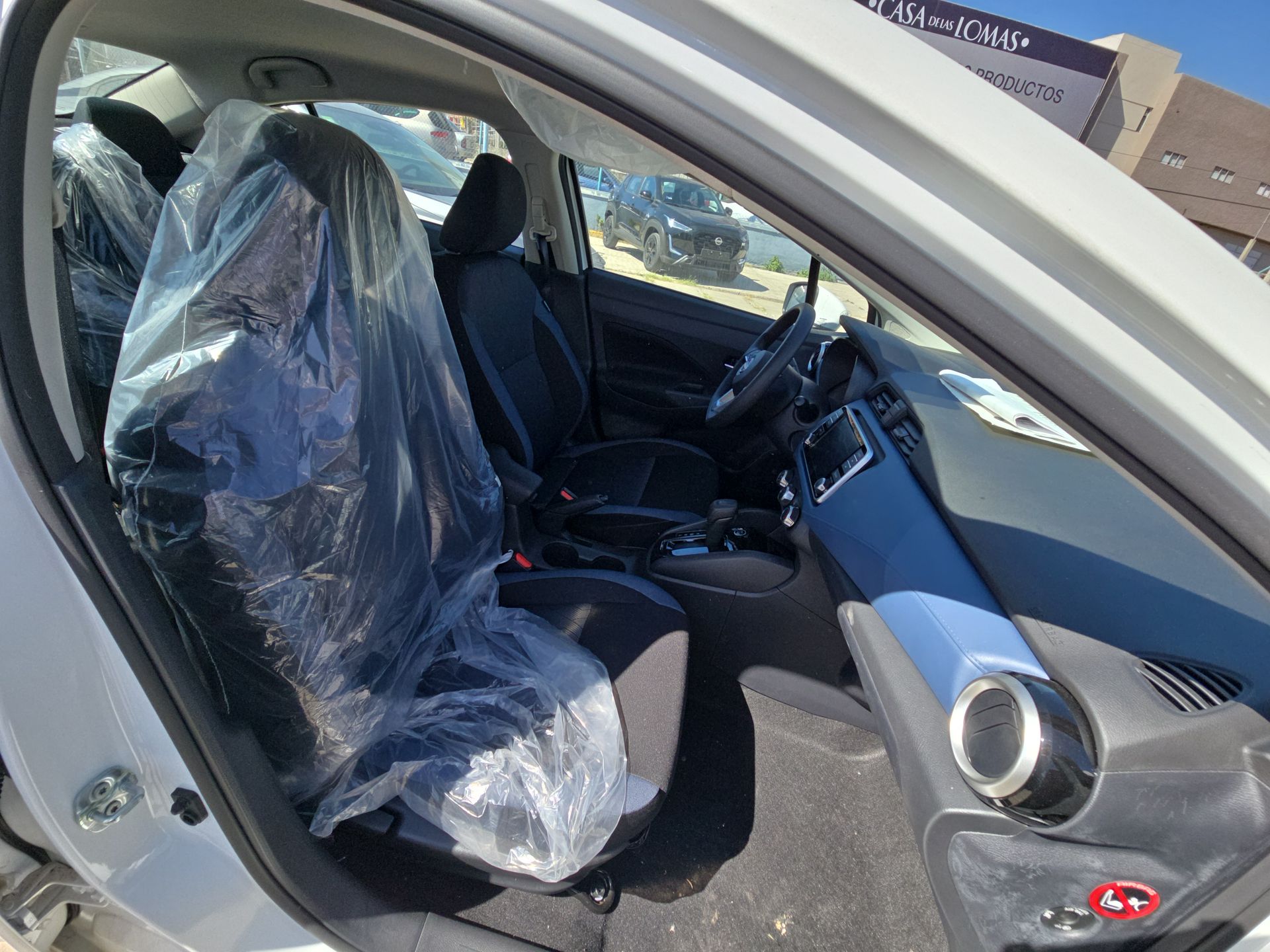 2025 Nissan Versa 4p Advance L4/1.6 Aut