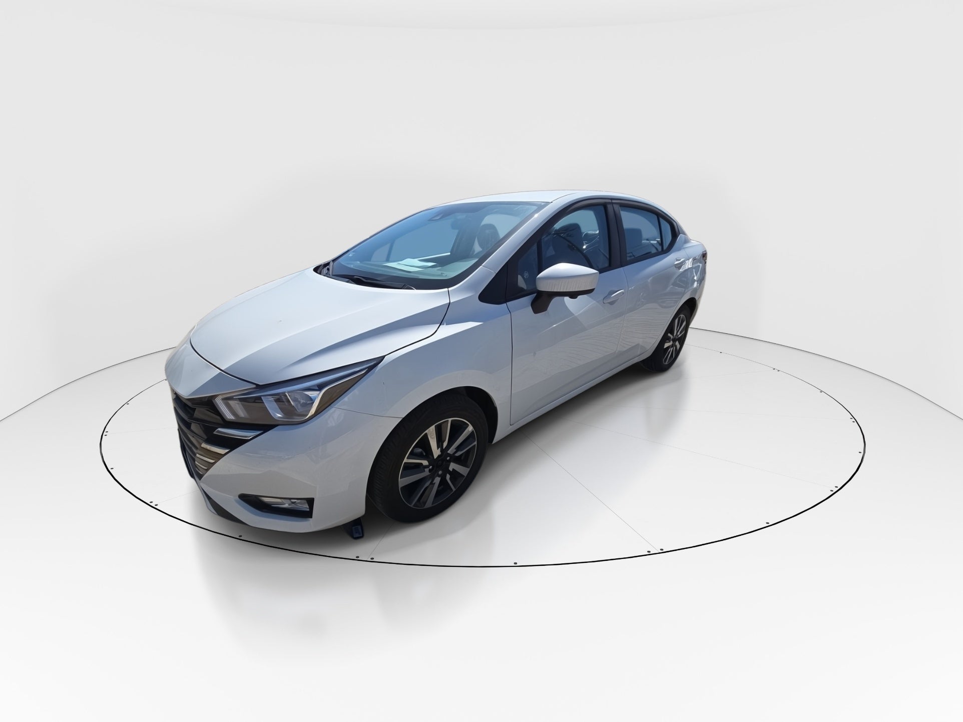 2025 Nissan Versa 4p Advance L4/1.6 Aut