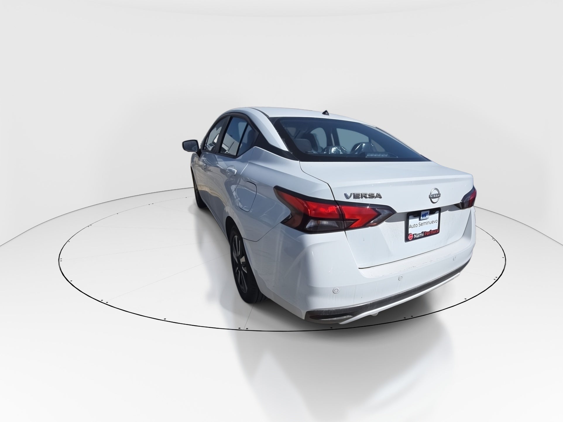 2025 Nissan Versa 4p Advance L4/1.6 Aut