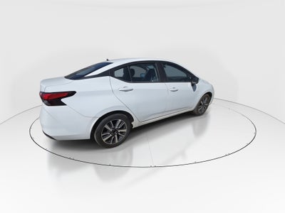 2025 Nissan Versa 4p Advance L4/1.6 Aut