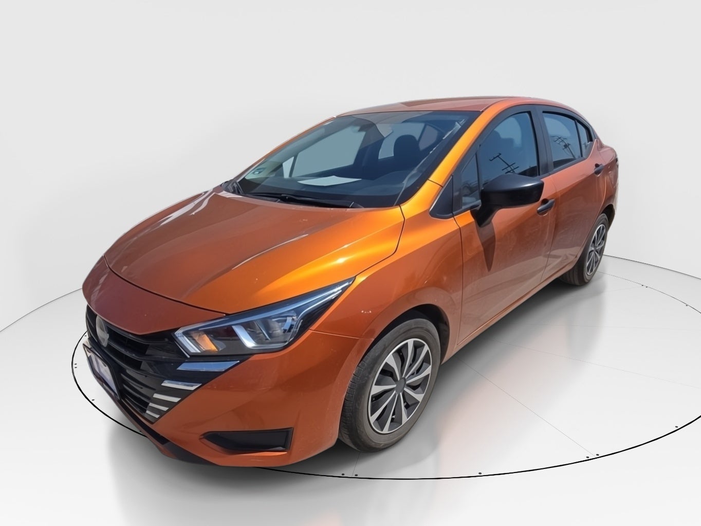 2024 Nissan Versa 4p Sense L4/1.6 Aut