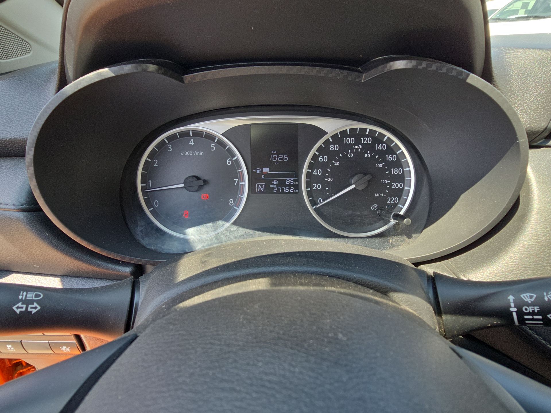 2024 Nissan Versa 4p Sense L4/1.6 Aut