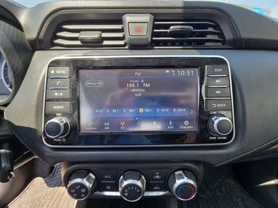 2024 Nissan Versa 4p Sense L4/1.6 Aut