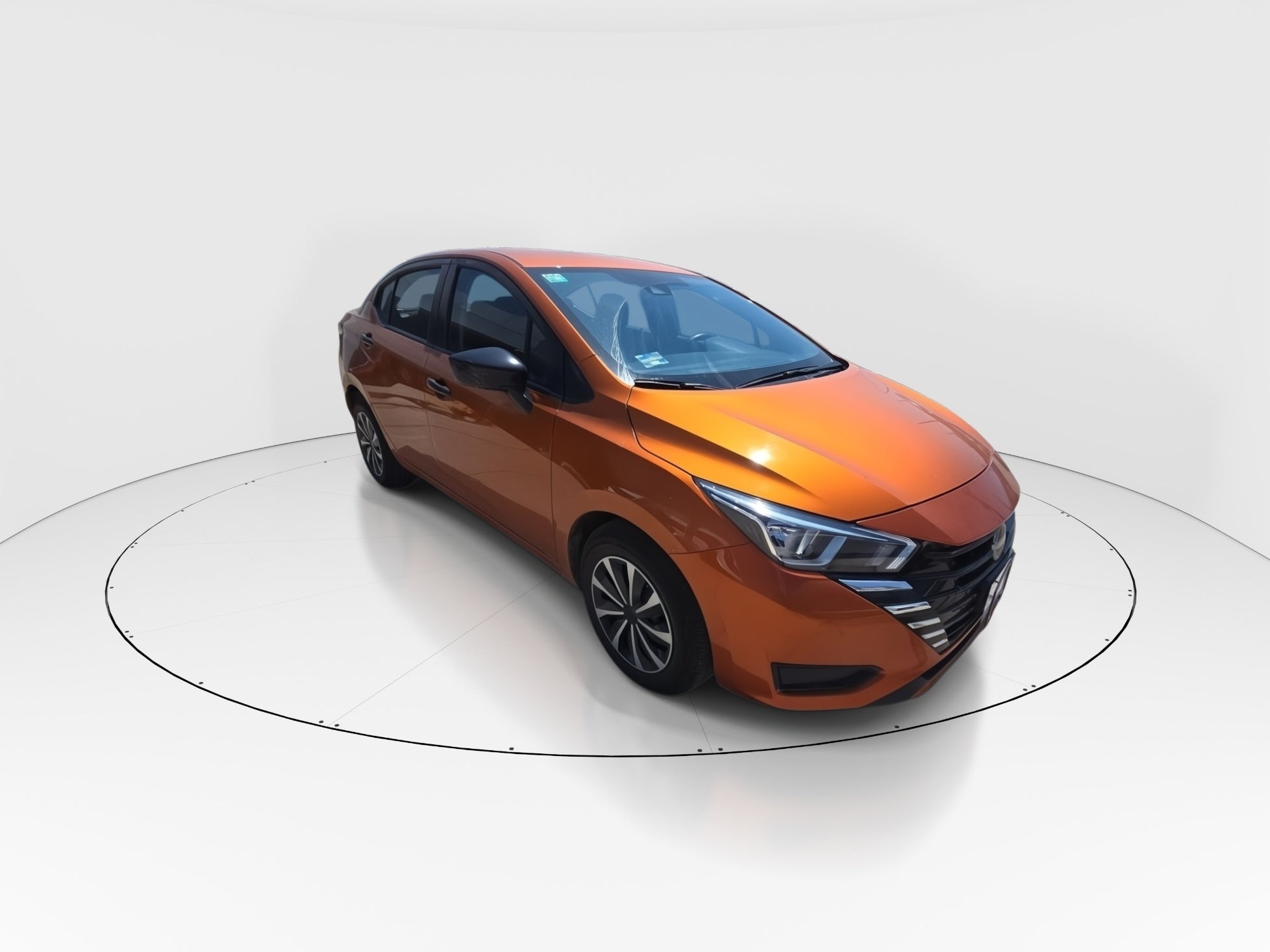 2024 Nissan Versa 4p Sense L4/1.6 Aut