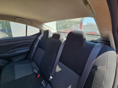 2024 Nissan Versa 4p Sense L4/1.6 Aut