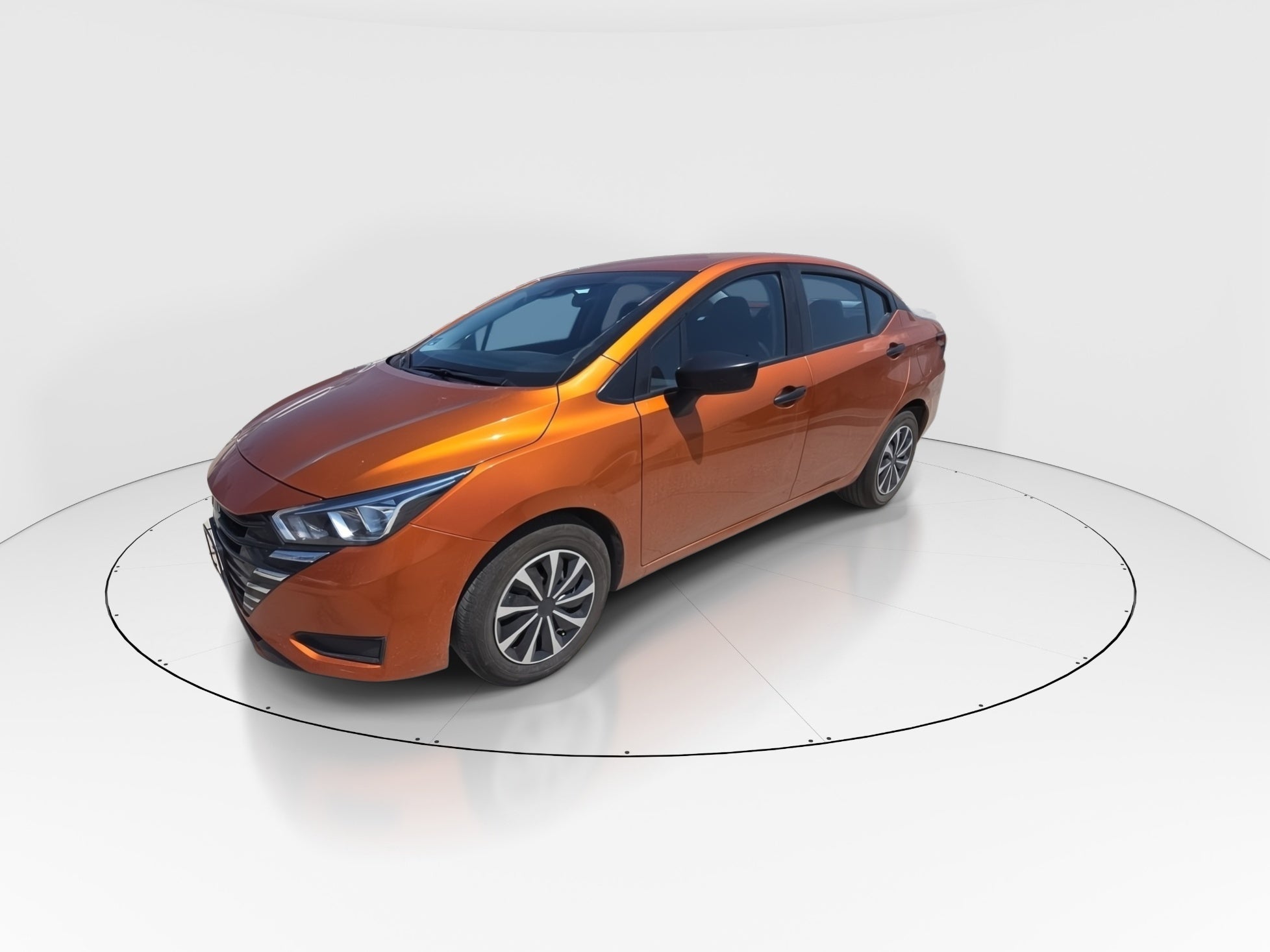 2024 Nissan Versa 4p Sense L4/1.6 Aut