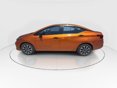 2024 Nissan Versa 4p Sense L4/1.6 Aut