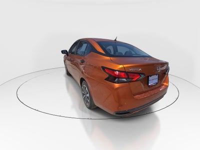 2024 Nissan Versa 4p Sense L4/1.6 Aut