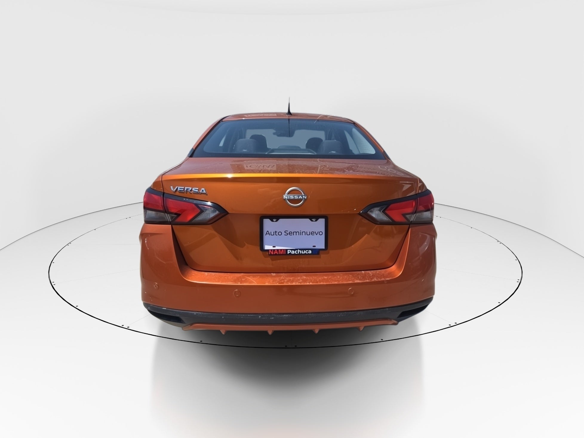 2024 Nissan Versa 4p Sense L4/1.6 Aut