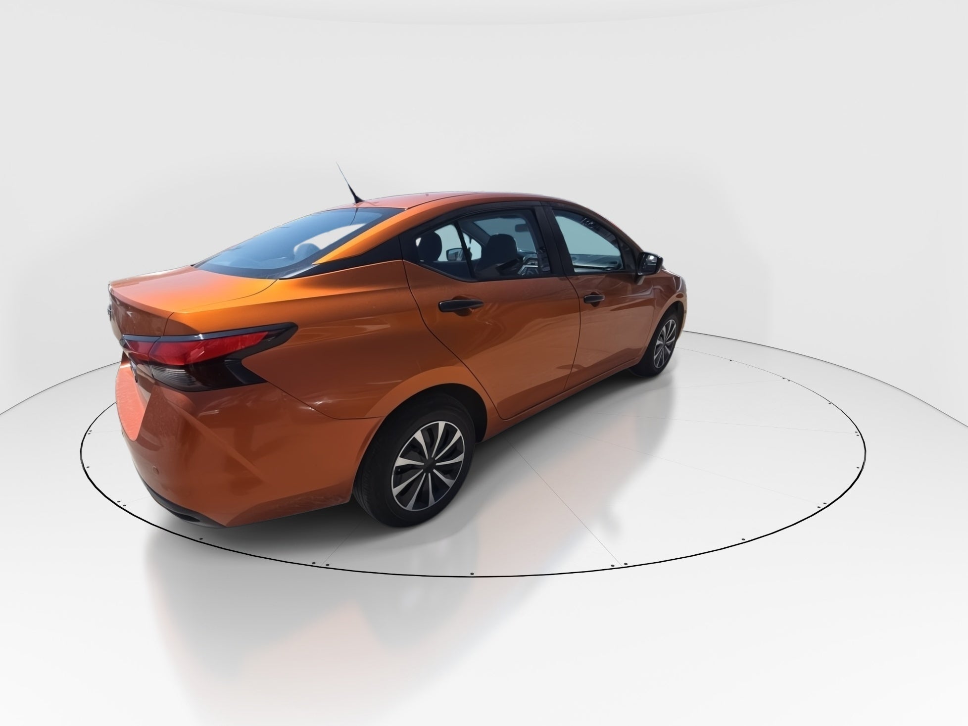 2024 Nissan Versa 4p Sense L4/1.6 Aut