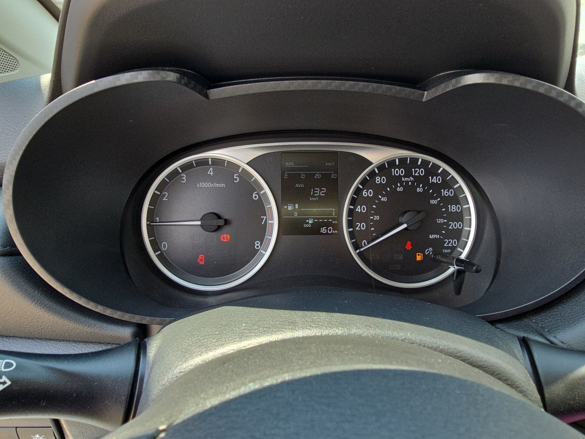 2025 Nissan Versa 4p Sense L4/1.6 Man