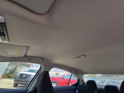 2025 Nissan Versa 4p Sense L4/1.6 Man