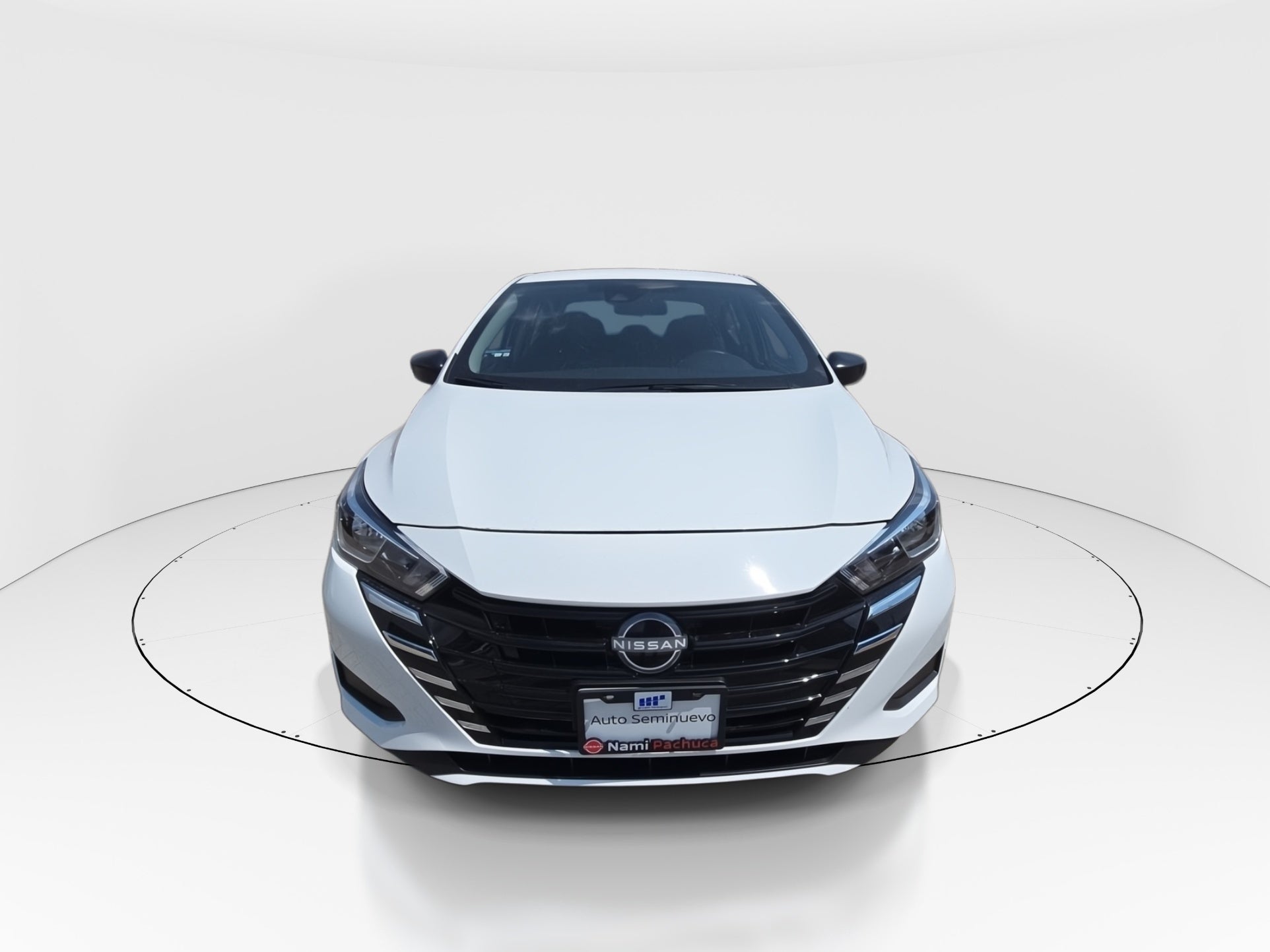 2025 Nissan Versa 4p Sense L4/1.6 Man