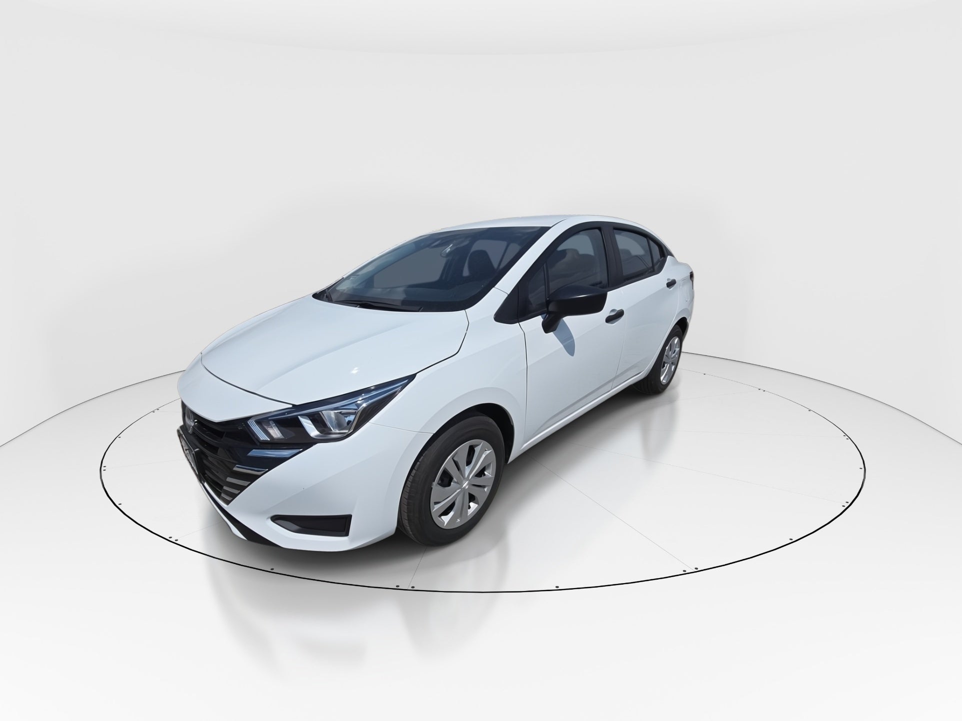 2025 Nissan Versa 4p Sense L4/1.6 Man