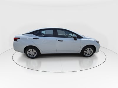 2025 Nissan Versa 4p Sense L4/1.6 Man