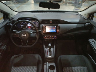 2024 Nissan Versa 4p Sense L4/1.6 Aut