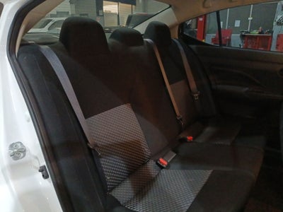 2024 Nissan Versa 4p Sense L4/1.6 Aut