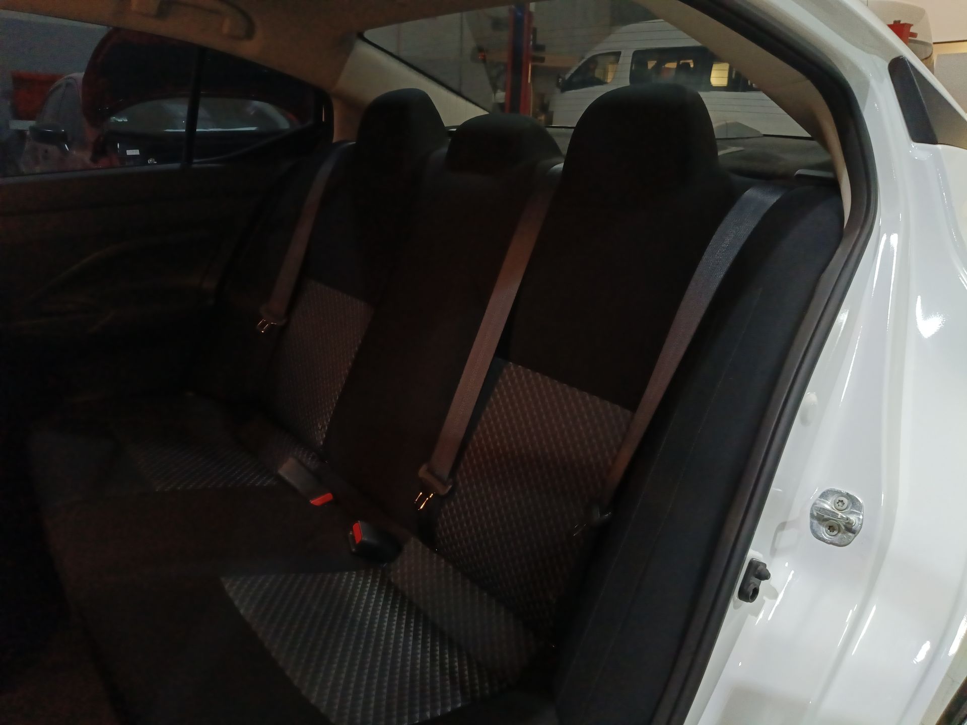 2024 Nissan Versa 4p Sense L4/1.6 Aut