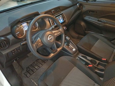 2024 Nissan Versa 4p Sense L4/1.6 Aut