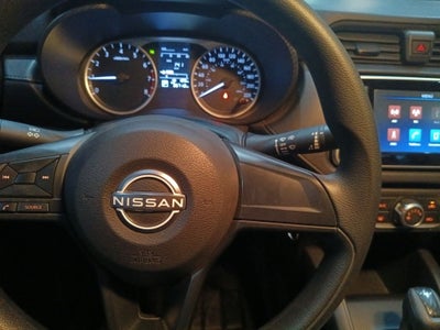 2024 Nissan Versa 4p Sense L4/1.6 Aut