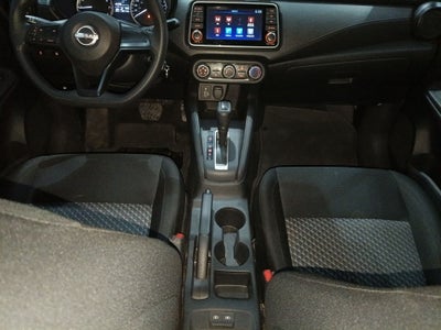 2024 Nissan Versa 4p Sense L4/1.6 Aut