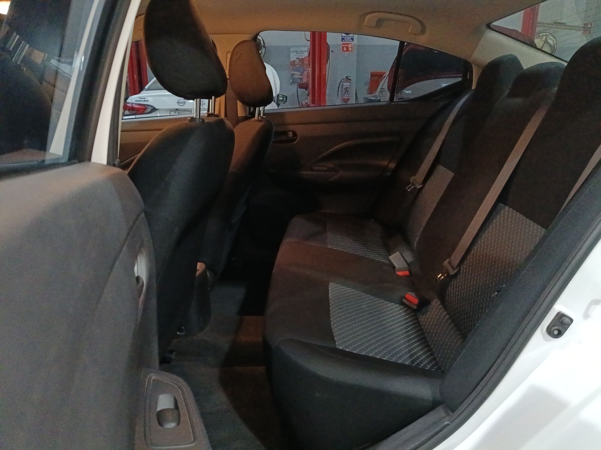 2024 Nissan Versa 4p Sense L4/1.6 Aut