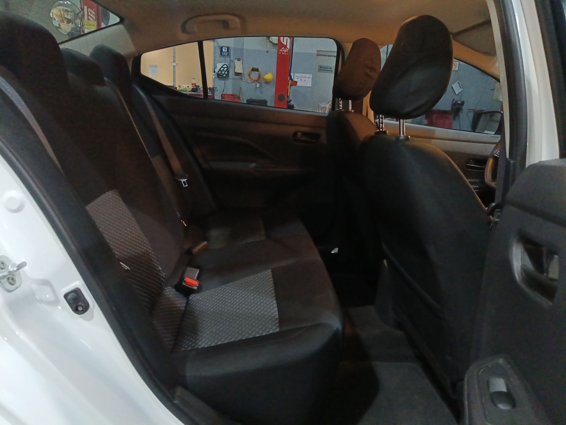 2024 Nissan Versa 4p Sense L4/1.6 Aut