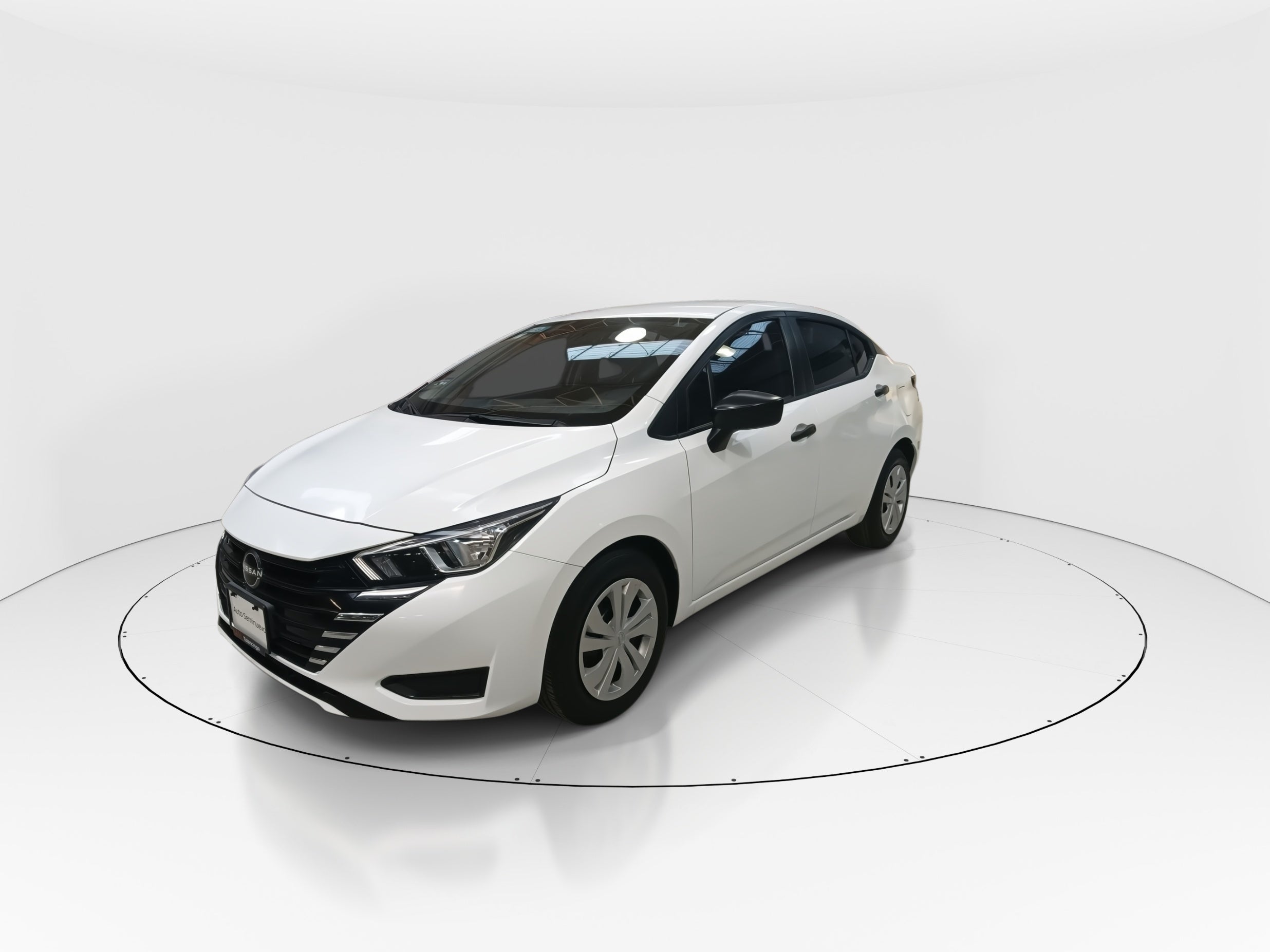 2024 Nissan Versa 4p Sense L4/1.6 Aut