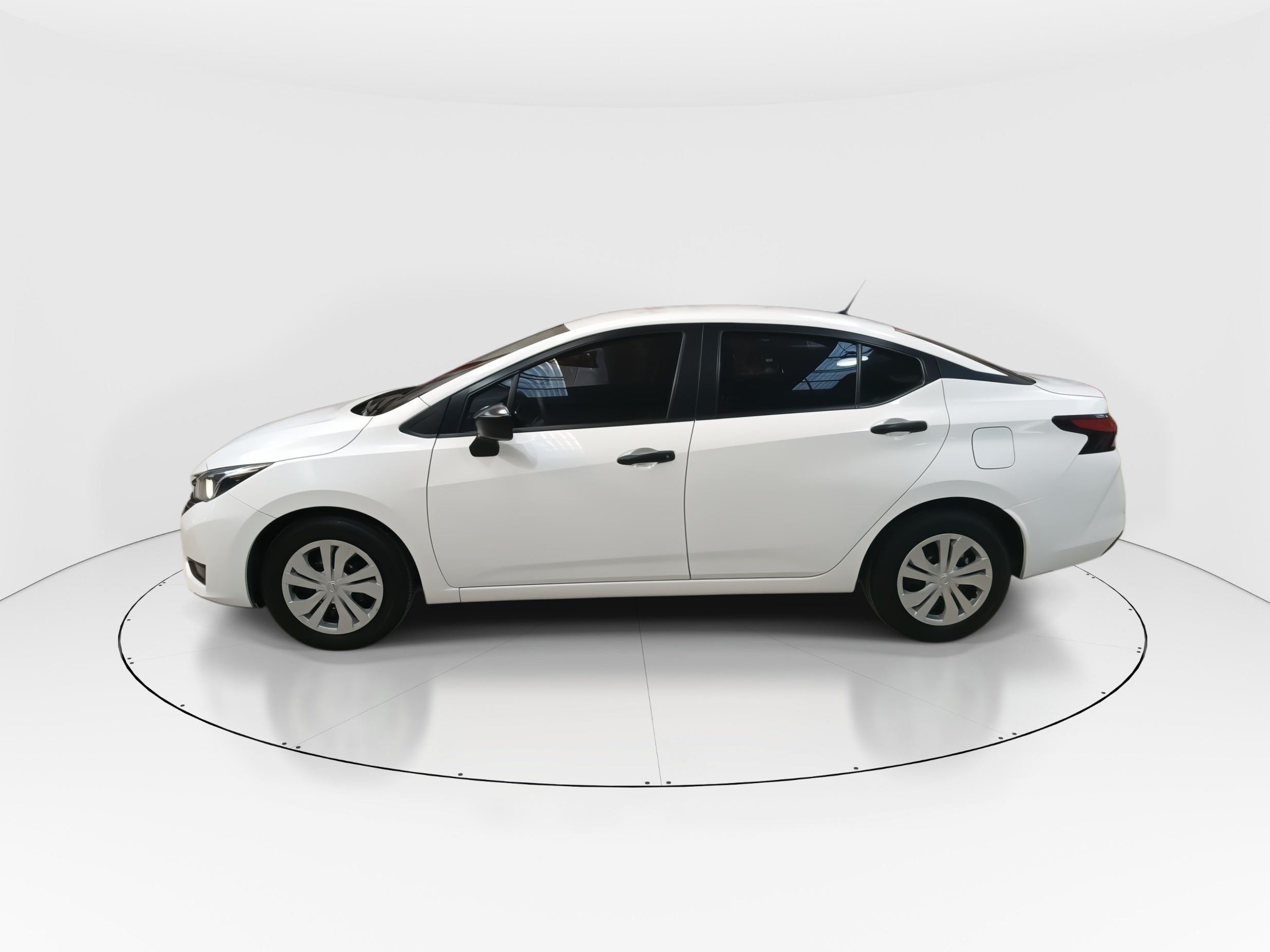 2024 Nissan Versa 4p Sense L4/1.6 Aut