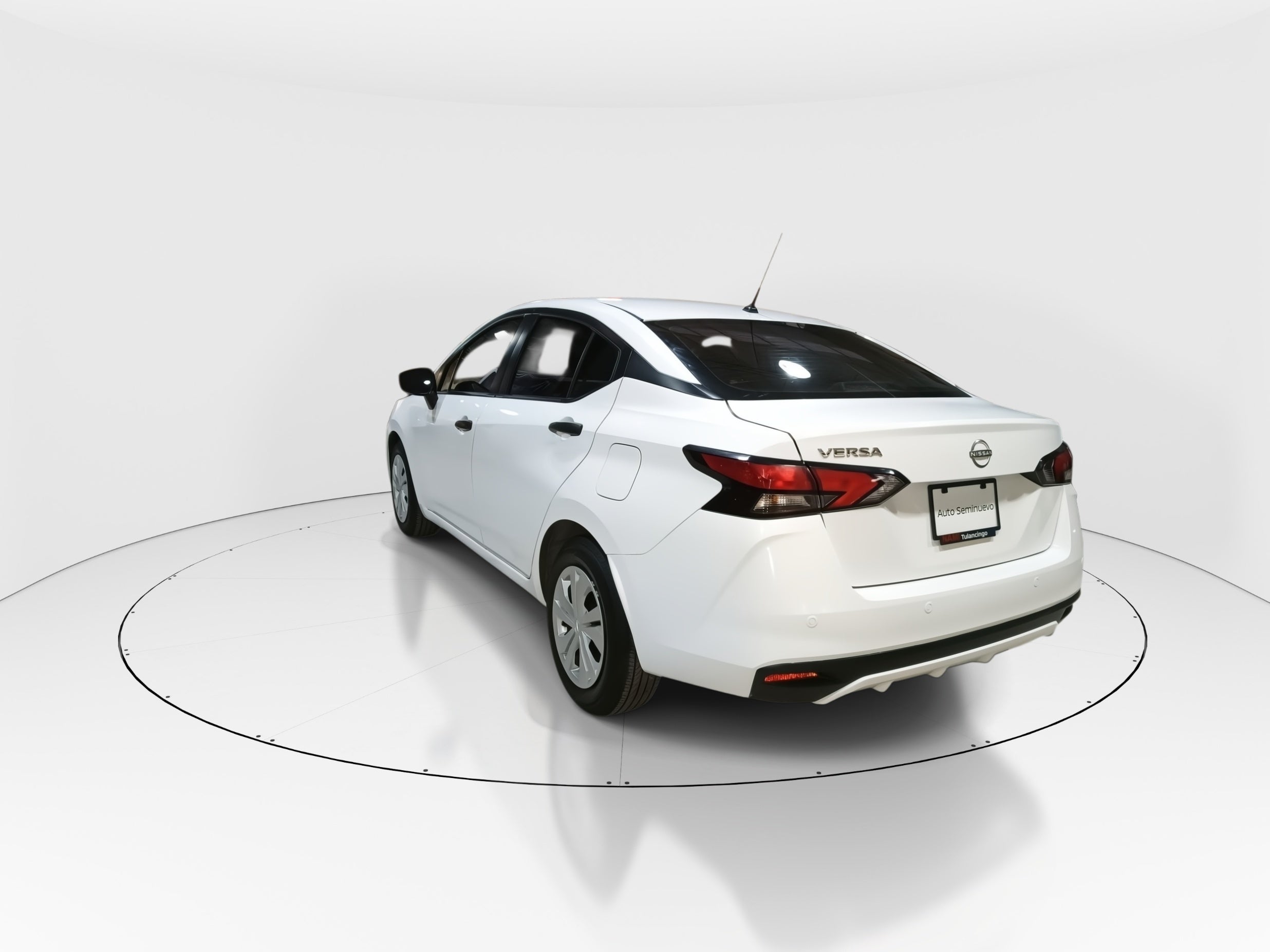 2024 Nissan Versa 4p Sense L4/1.6 Aut