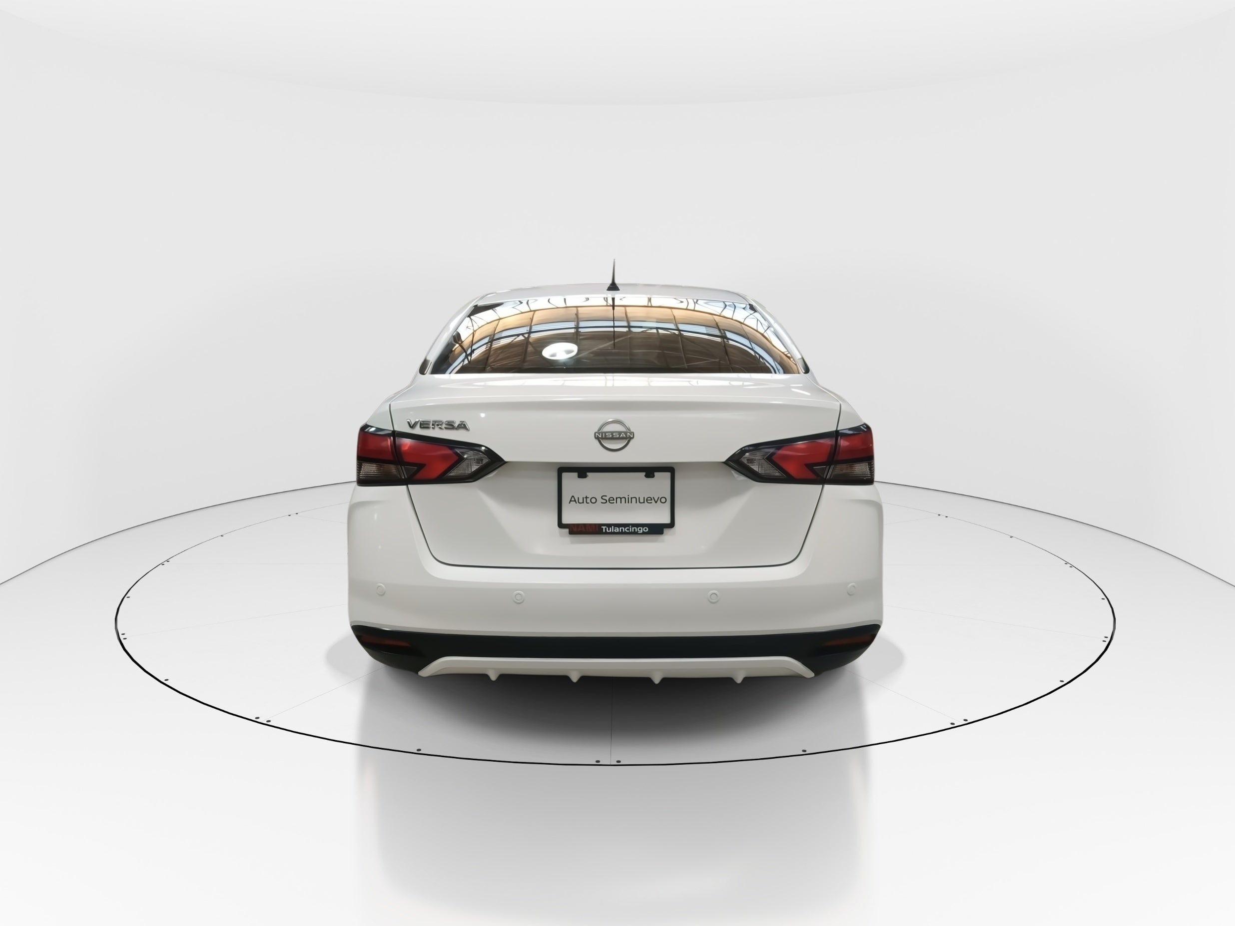 2024 Nissan Versa 4p Sense L4/1.6 Aut